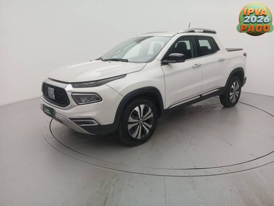 FIAT TORO 2.0 16V TURBO DIESEL VOLCANO 4WD AT9